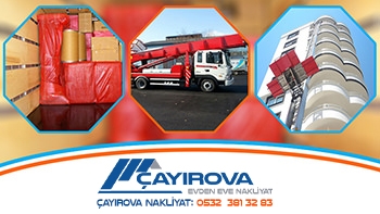 Elmadağ Evden Eve Nakliyat